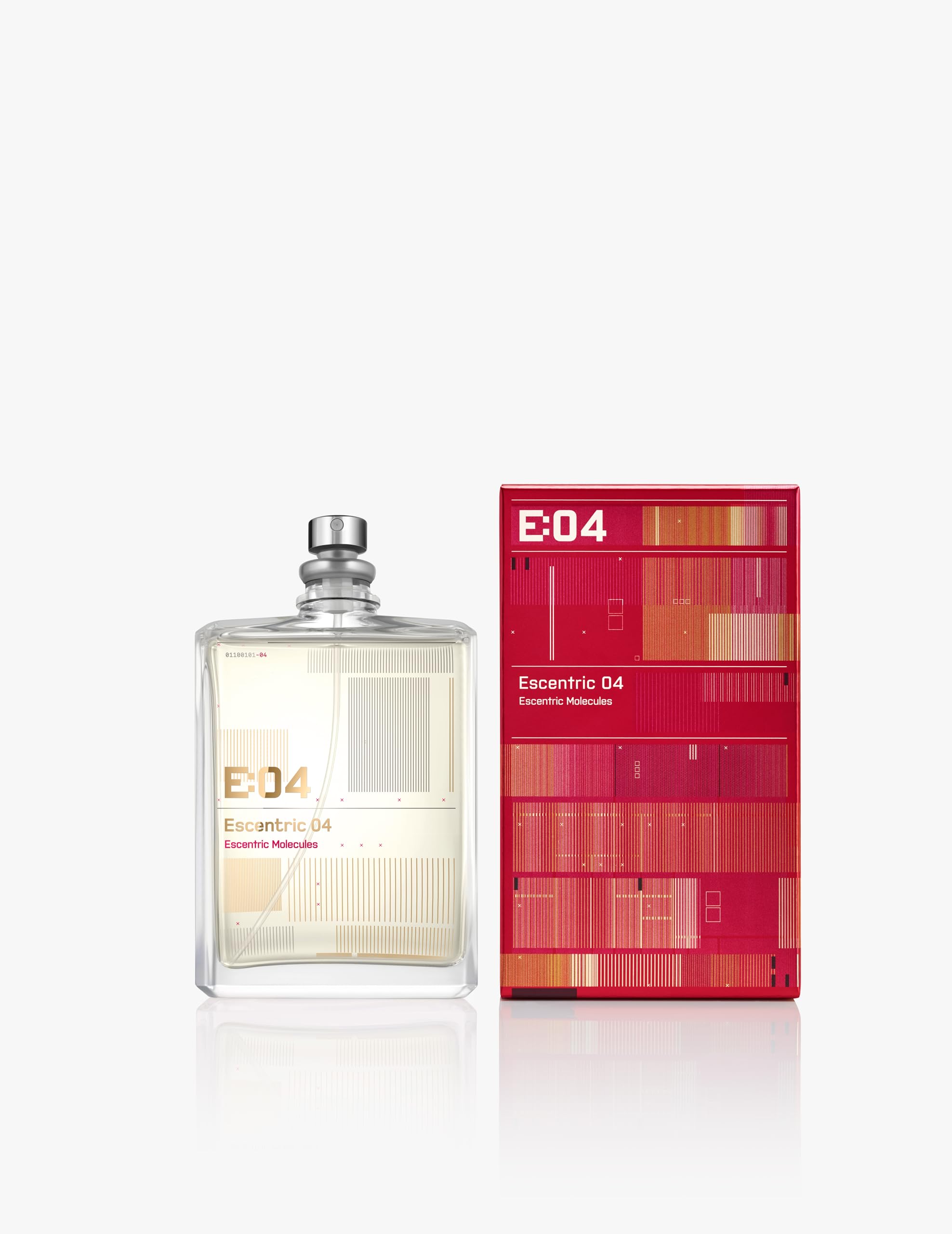 Amazon | Escentric 04 by Escentric Molecules Eau De Toilette Spray